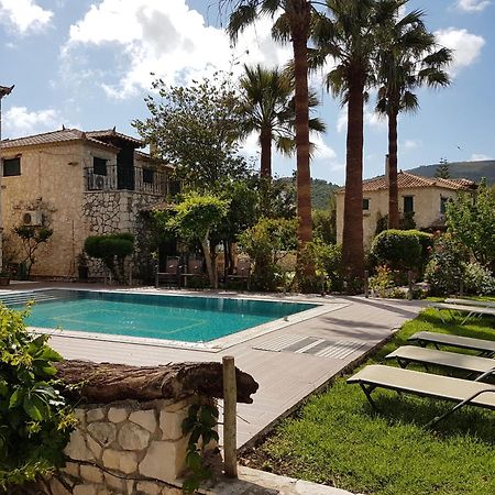 Castello Bellos Villas & Apartments Keri エクステリア 写真