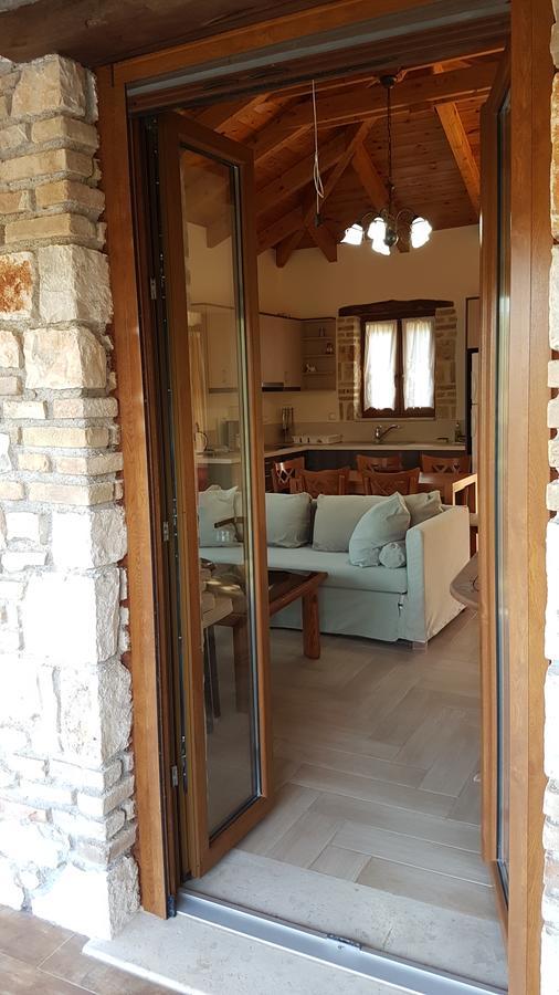 Castello Bellos Villas & Apartments Keri エクステリア 写真